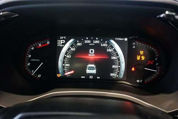 2025 Isuzu D-MAX X-TERRAIN 4X4