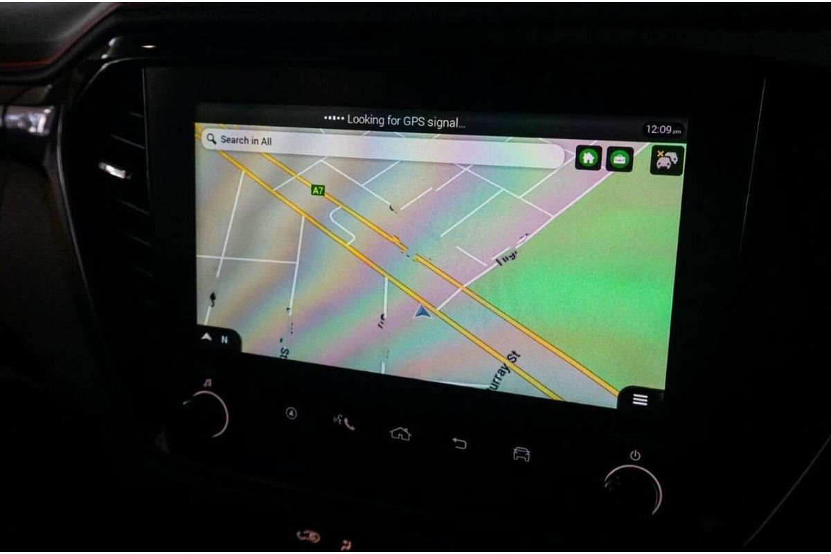 2025 Isuzu D-MAX X-TERRAIN 4X4