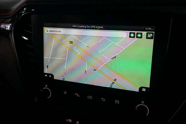 2025 Isuzu D-MAX X-TERRAIN 4X4