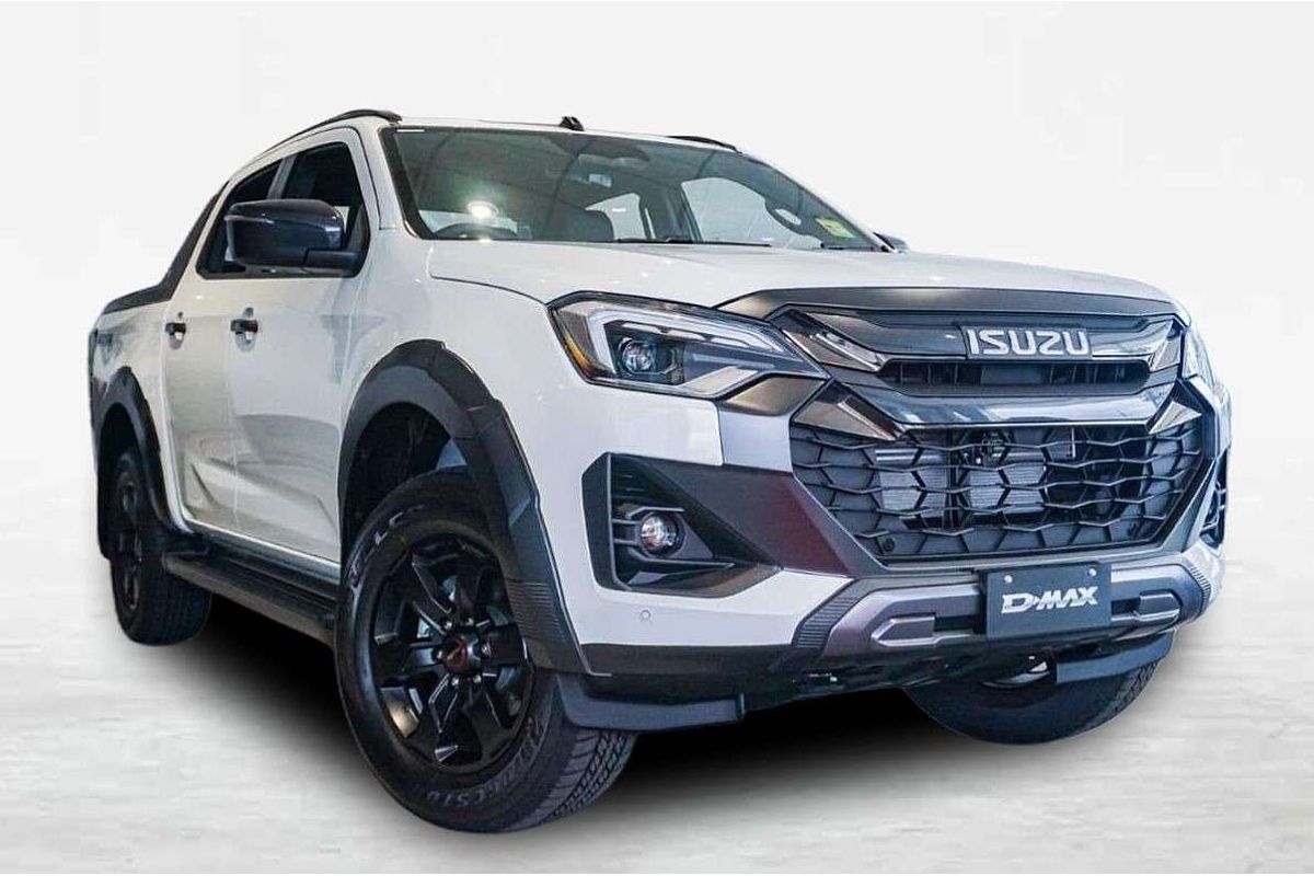 2025 Isuzu D-MAX X-TERRAIN 4X4
