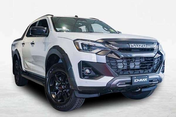 2025 Isuzu D-MAX X-TERRAIN 4X4