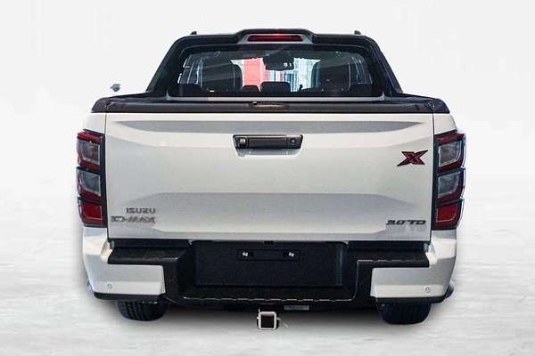 2025 Isuzu D-MAX X-TERRAIN 4X4