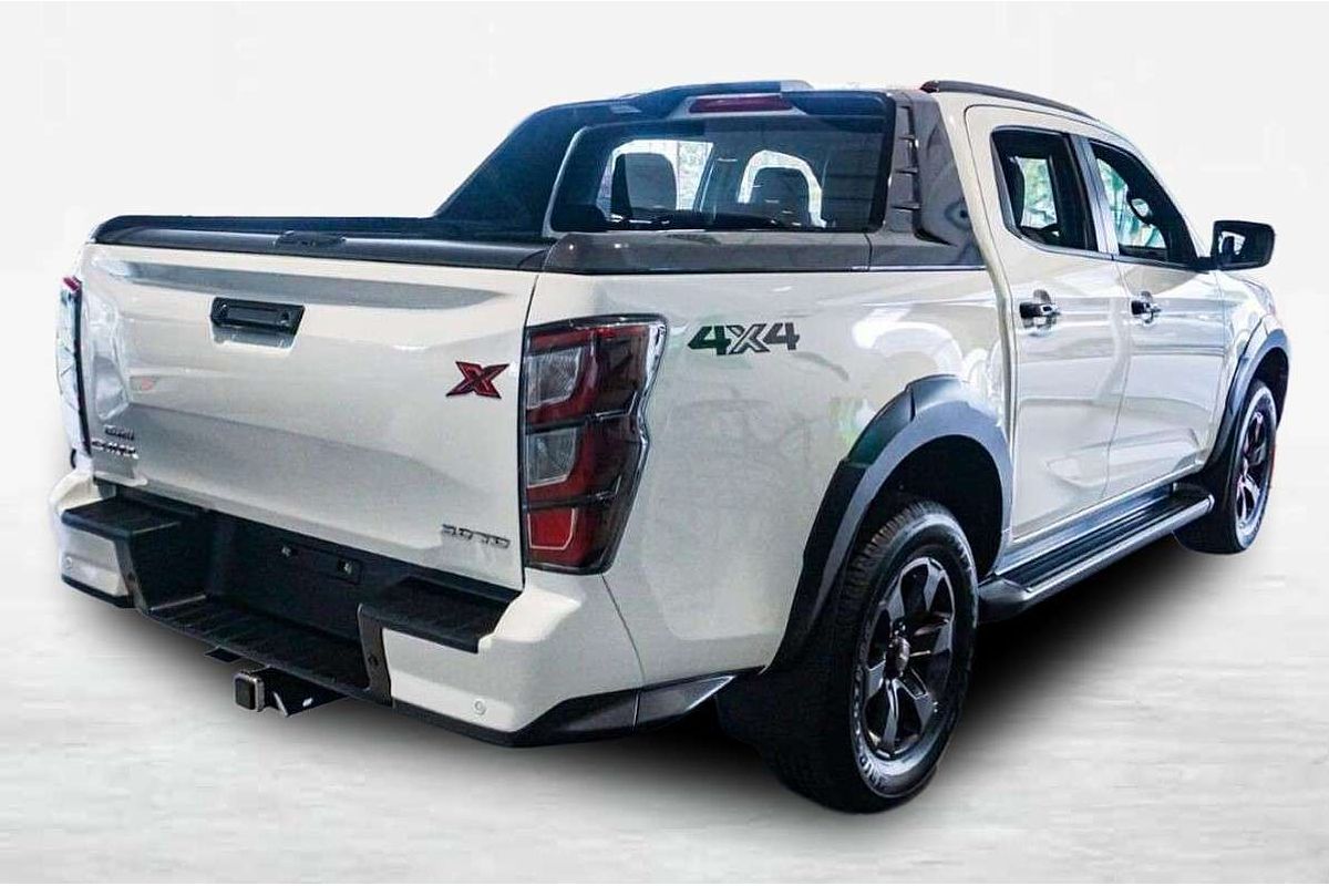 2025 Isuzu D-MAX X-TERRAIN 4X4