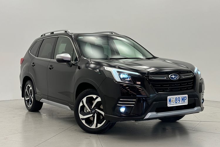 2021 Subaru Forester 2.5i-S S5