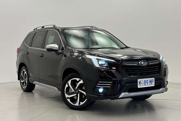 2021 Subaru Forester 2.5i-S S5