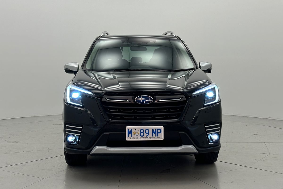 2021 Subaru Forester 2.5i-S S5