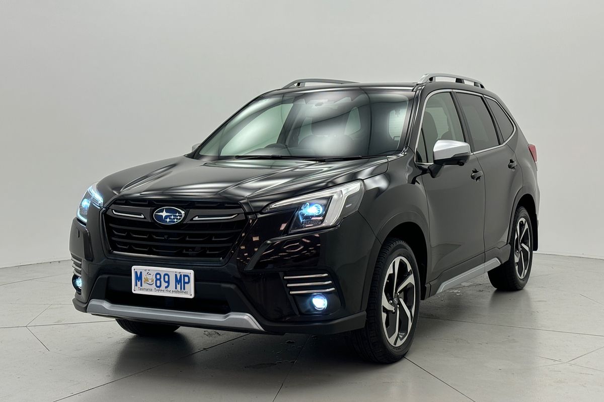 2021 Subaru Forester 2.5i-S S5