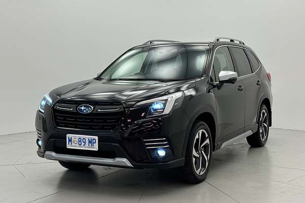 2021 Subaru Forester 2.5i-S S5