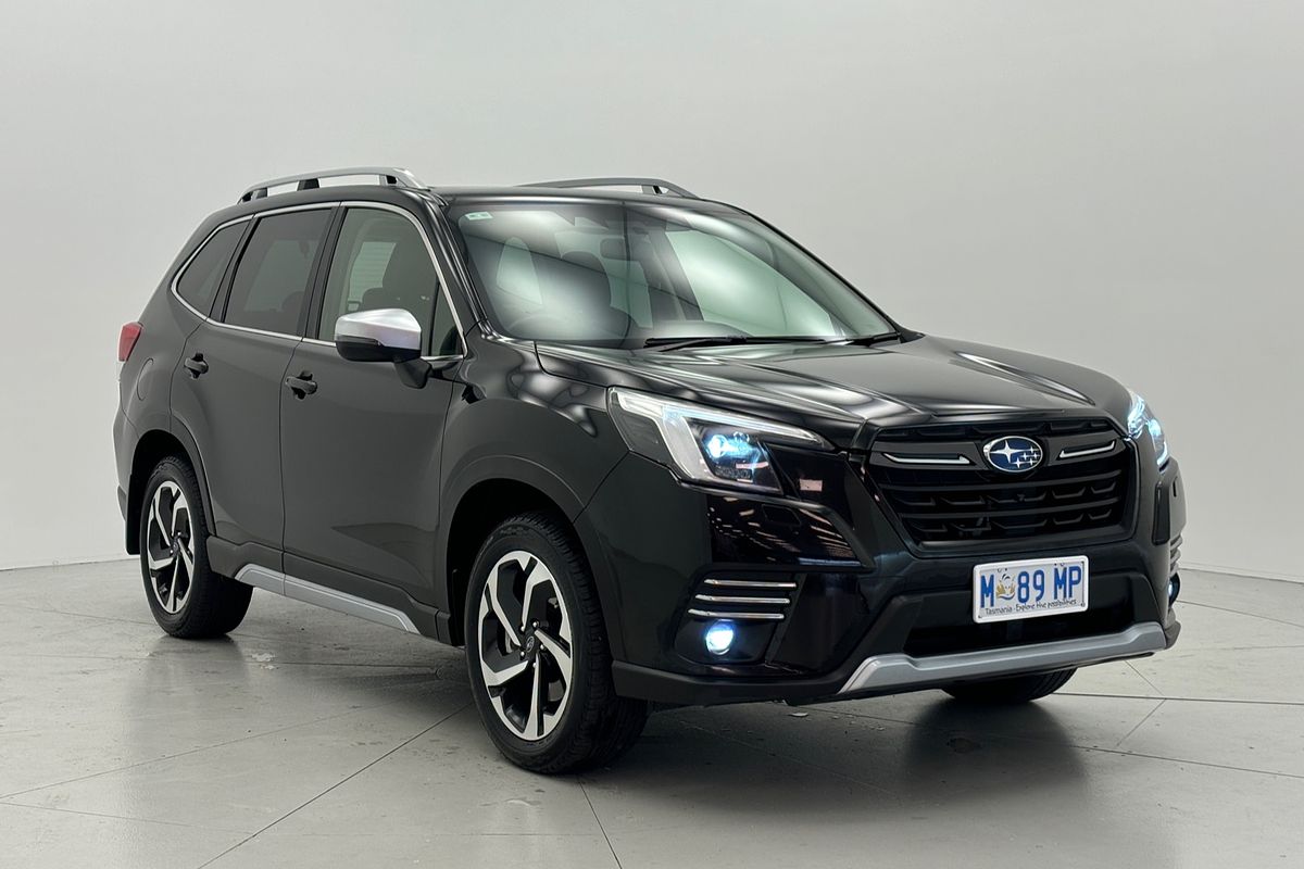 2021 Subaru Forester 2.5i-S S5