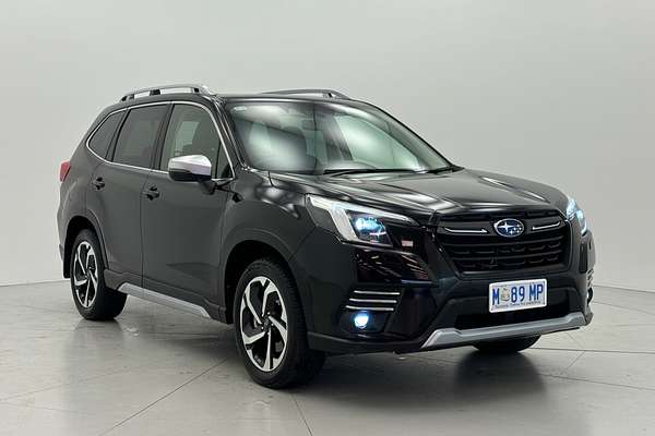 2021 Subaru Forester 2.5i-S S5