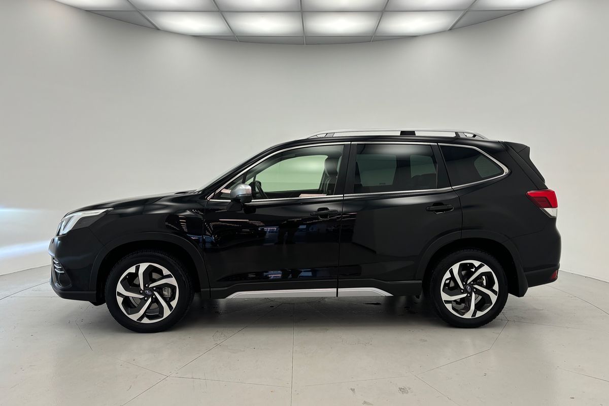 2021 Subaru Forester 2.5i-S S5