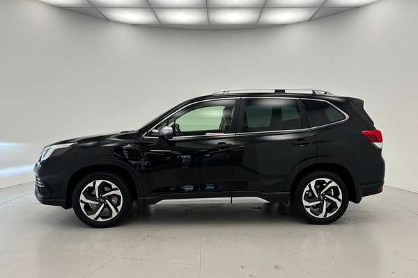 2021 Subaru Forester 2.5i-S S5