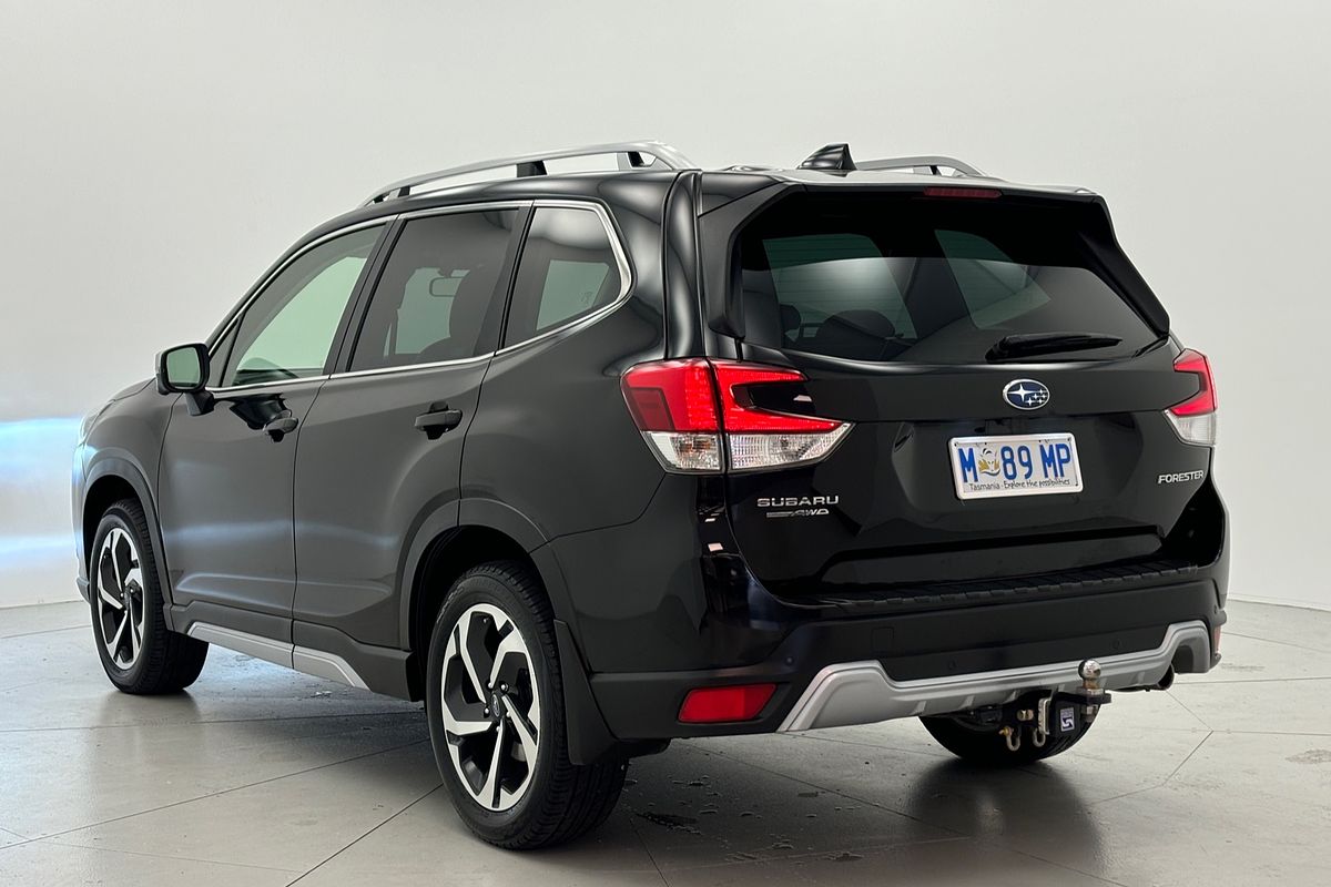2021 Subaru Forester 2.5i-S S5