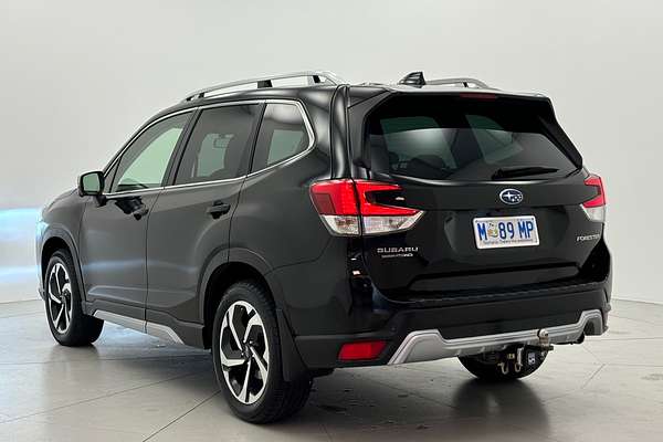 2021 Subaru Forester 2.5i-S S5