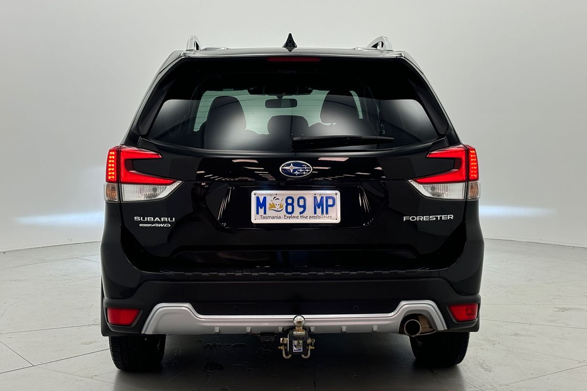 2021 Subaru Forester 2.5i-S S5
