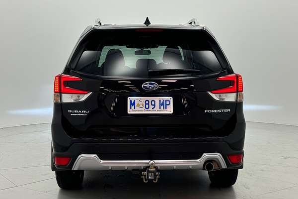 2021 Subaru Forester 2.5i-S S5