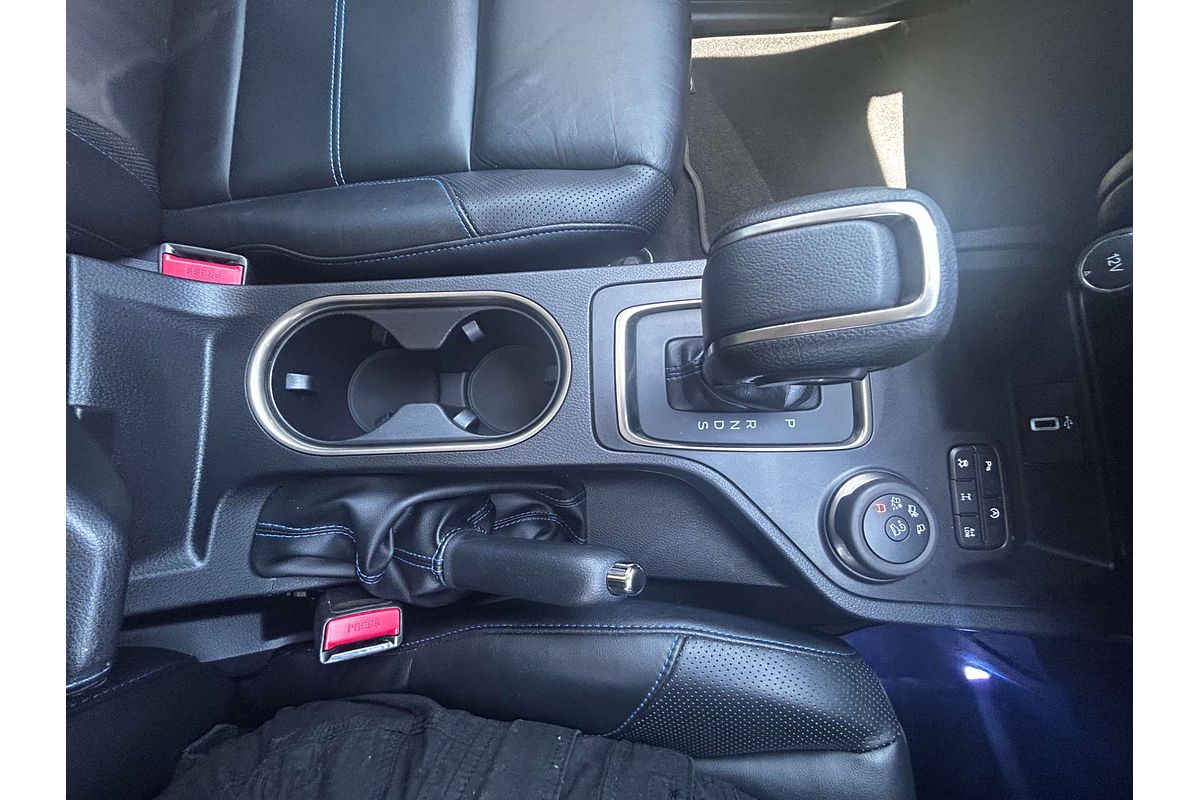 2022 Ford Everest Sport UA II 2.0L