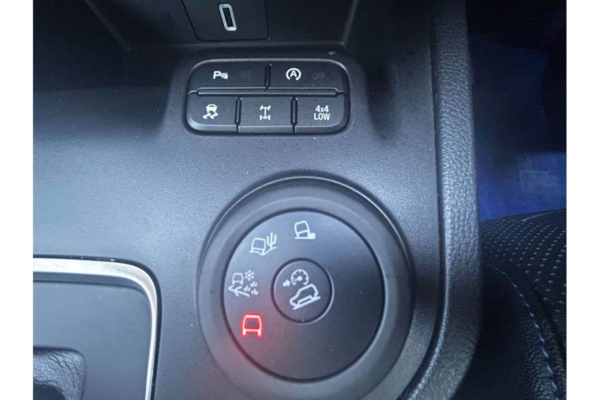 2022 Ford Everest Sport UA II 2.0L