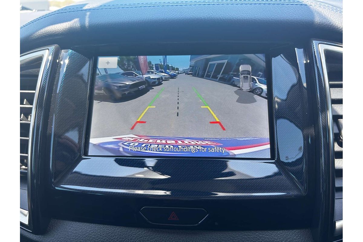 2022 Ford Everest Sport UA II 2.0L