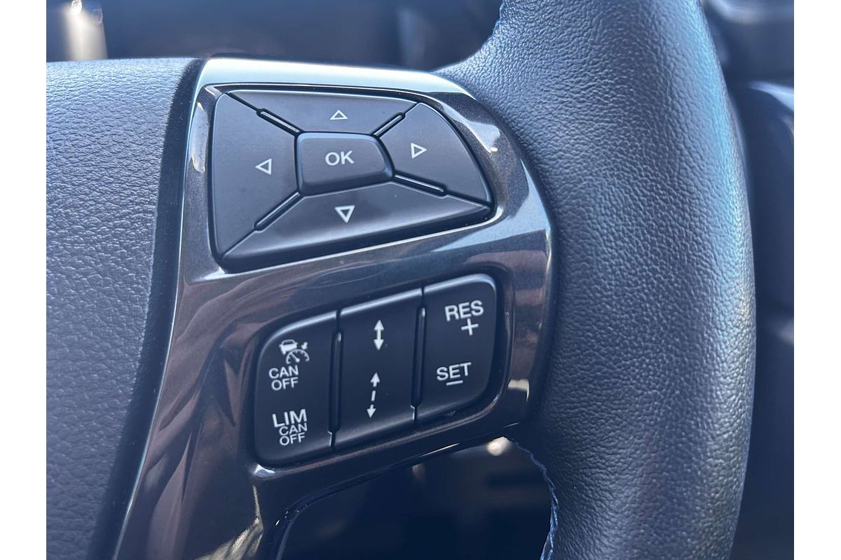 2022 Ford Everest Sport UA II 2.0L