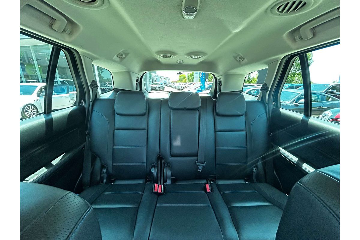 2022 Ford Everest Sport UA II 2.0L