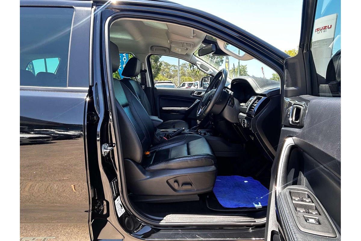 2022 Ford Everest Sport UA II 2.0L