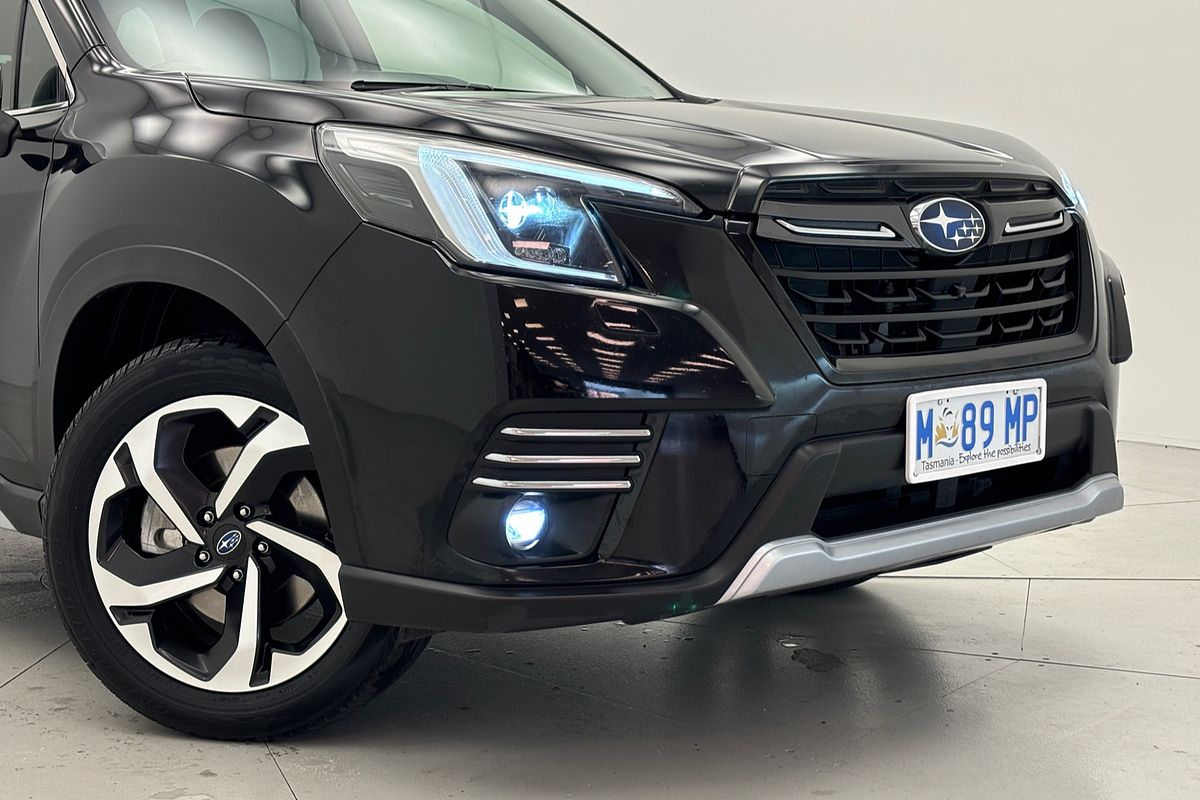 2021 Subaru Forester 2.5i-S S5