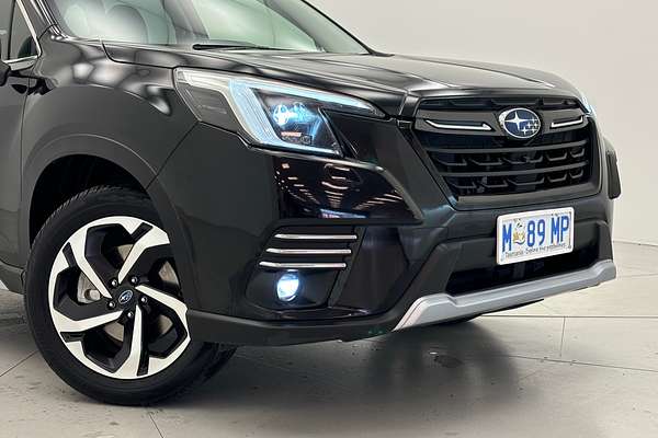 2021 Subaru Forester 2.5i-S S5
