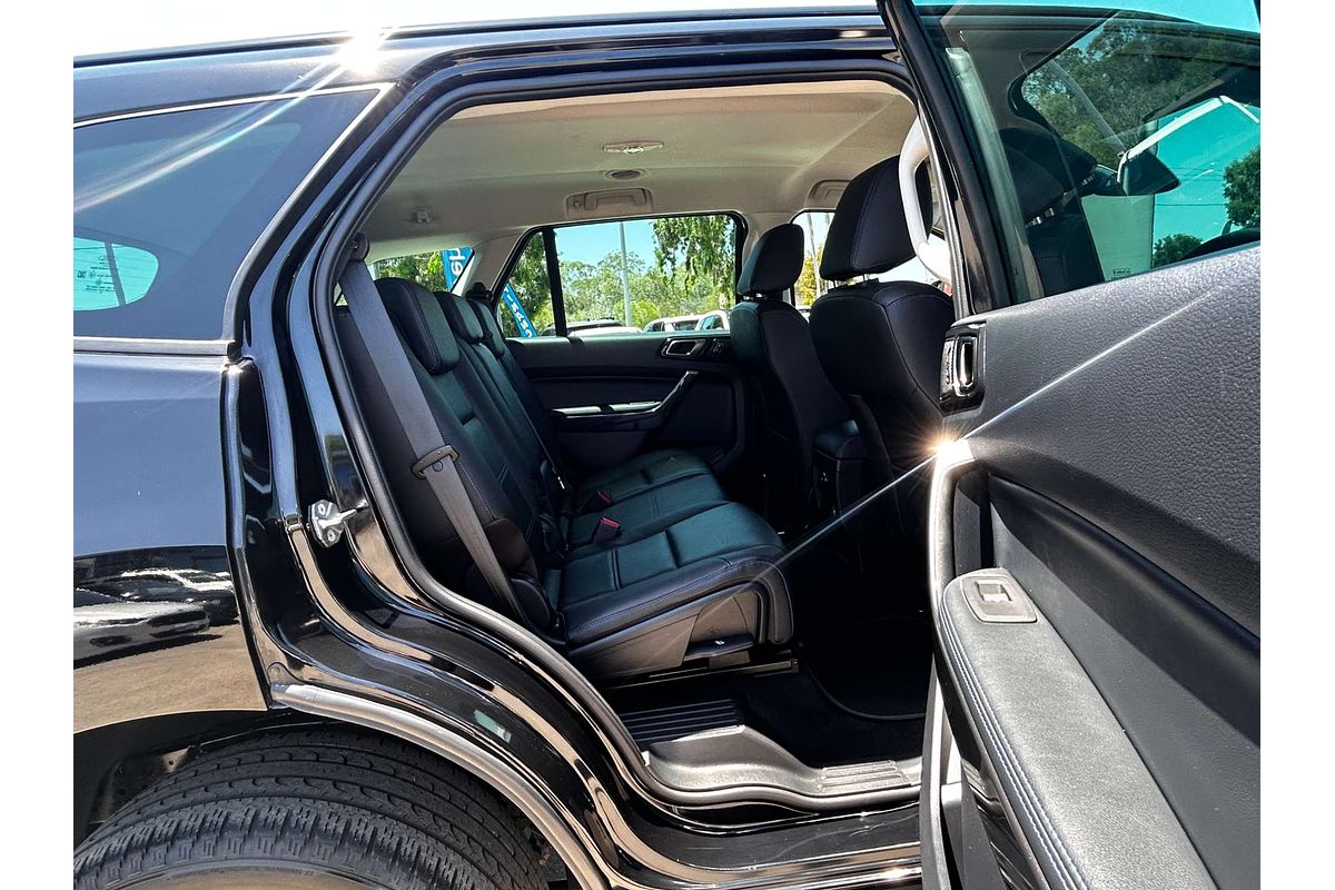 2022 Ford Everest Sport UA II 2.0L