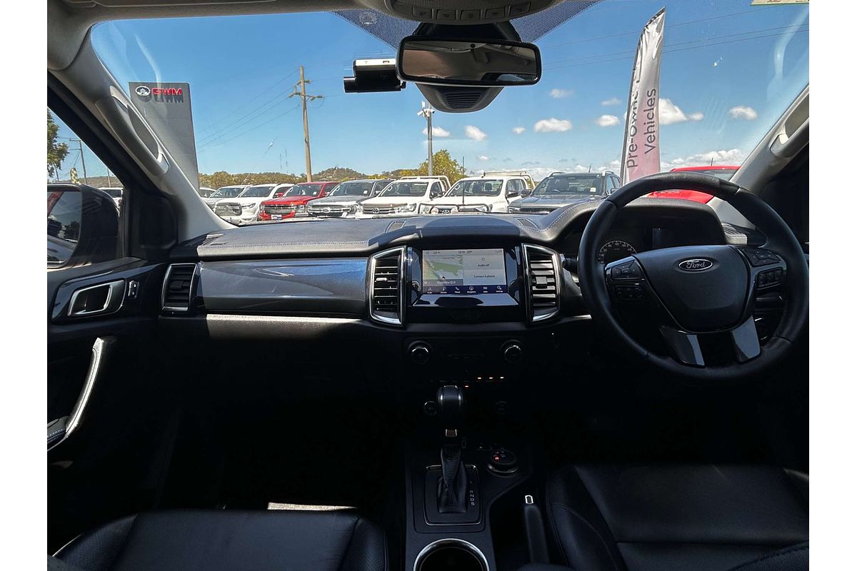 2022 Ford Everest Sport UA II 2.0L