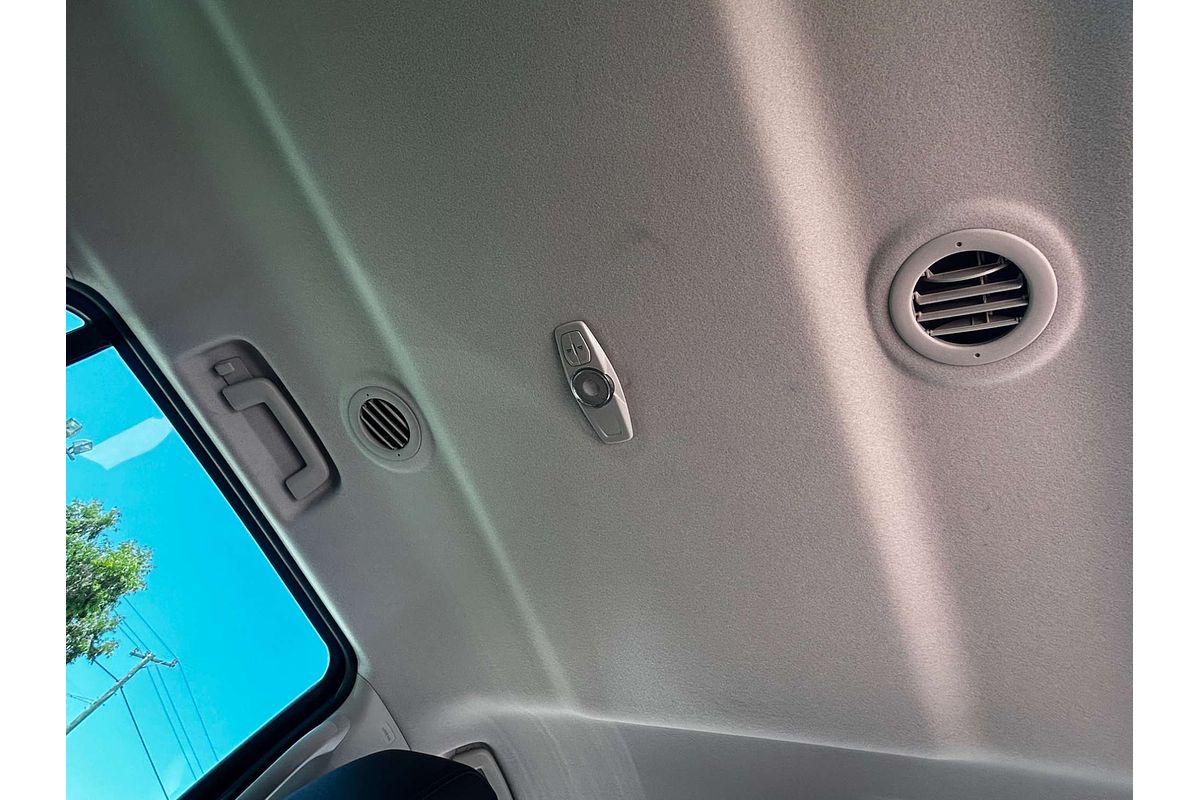 2022 Ford Everest Sport UA II 2.0L