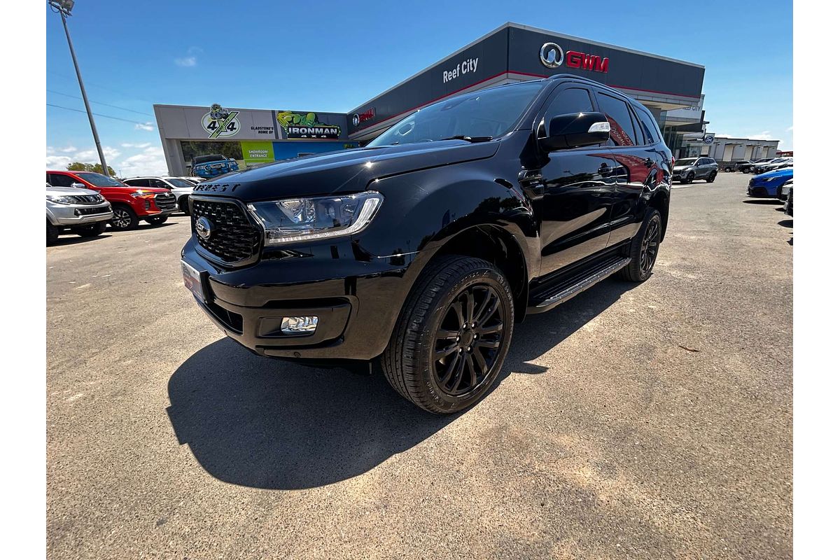 2022 Ford Everest Sport UA II 2.0L