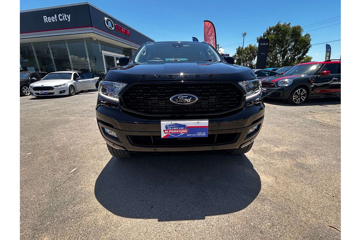 2022 Ford Everest Sport UA II 2.0L