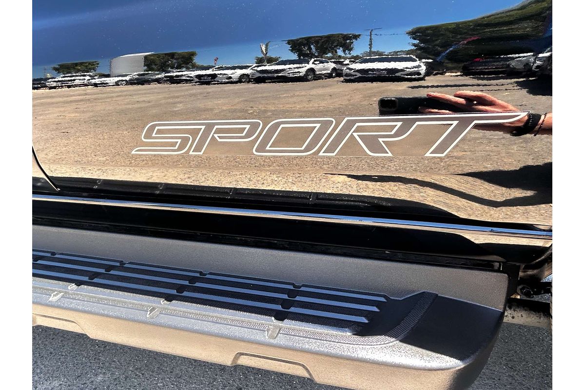 2022 Ford Everest Sport UA II 2.0L