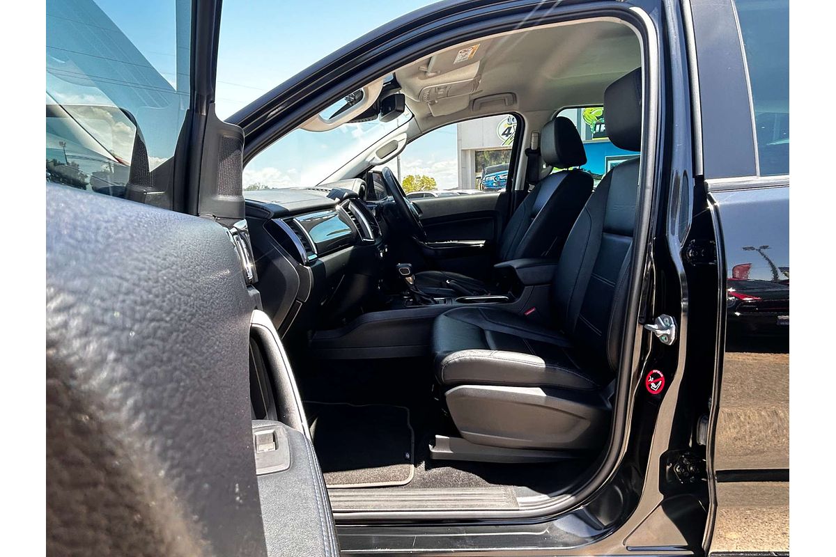 2022 Ford Everest Sport UA II 2.0L