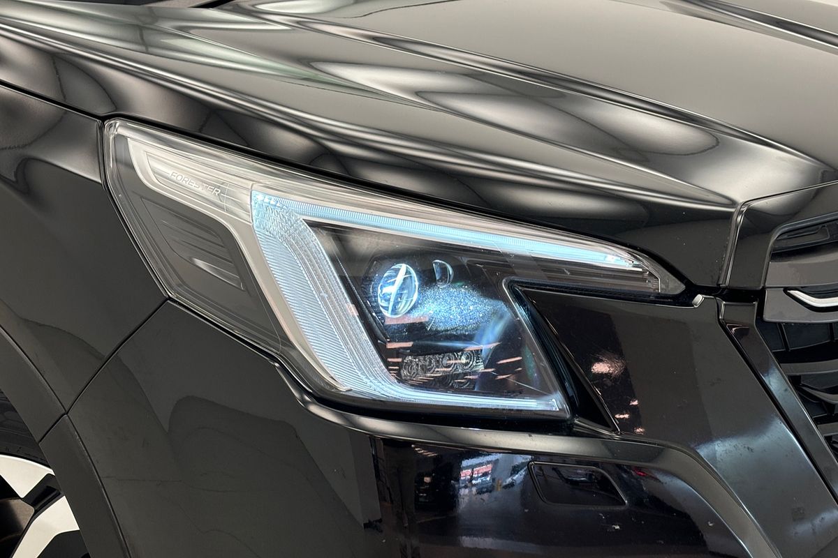 2021 Subaru Forester 2.5i-S S5