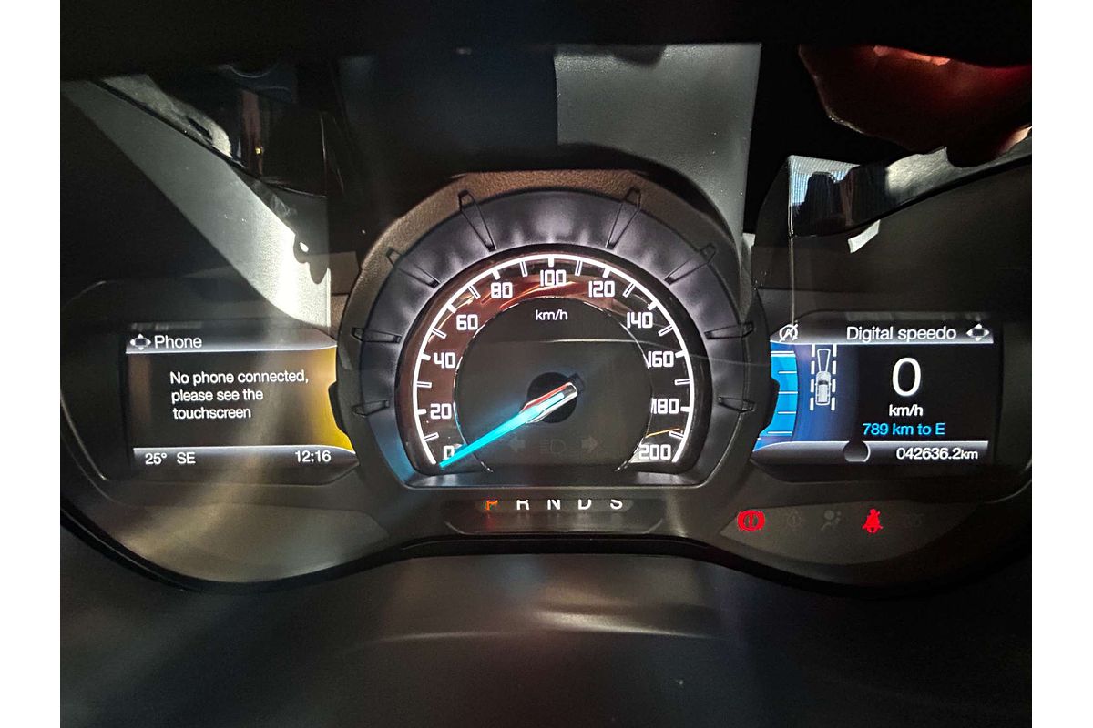 2022 Ford Everest Sport UA II 2.0L