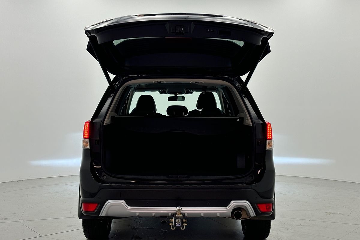 2021 Subaru Forester 2.5i-S S5