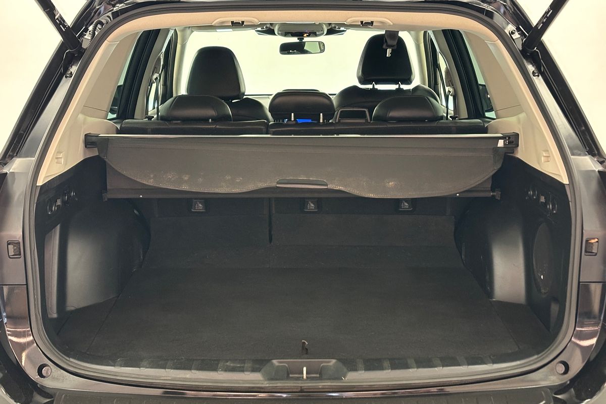 2021 Subaru Forester 2.5i-S S5