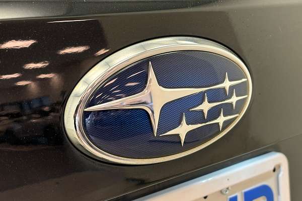 2021 Subaru Forester 2.5i-S S5