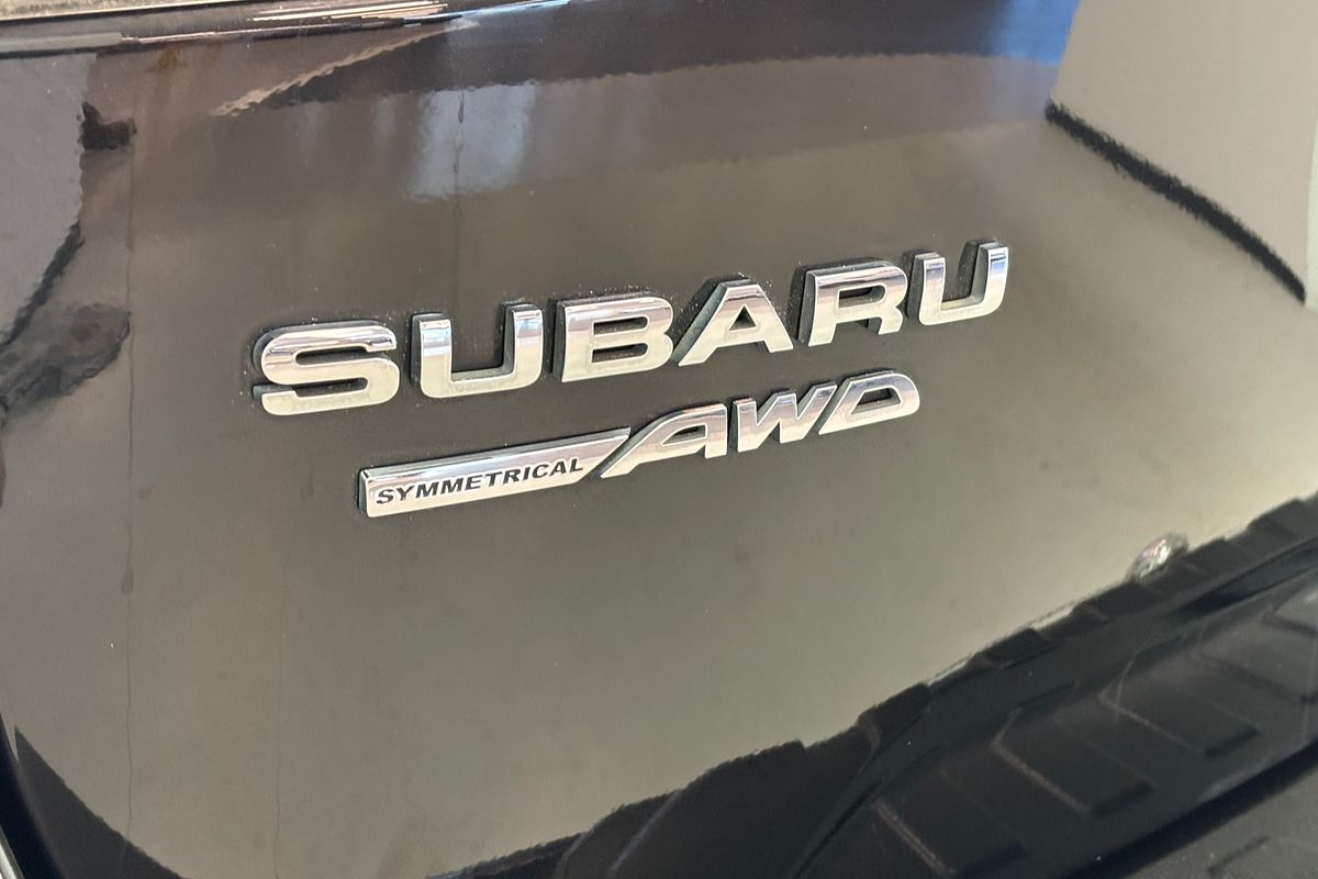 2021 Subaru Forester 2.5i-S S5