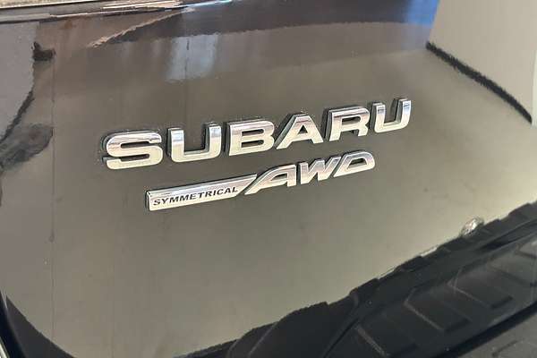 2021 Subaru Forester 2.5i-S S5