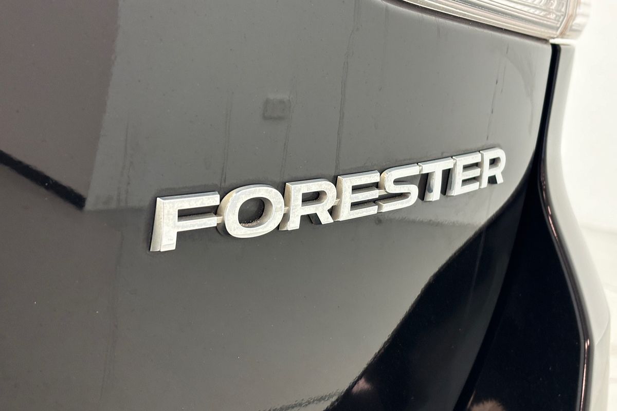 2021 Subaru Forester 2.5i-S S5