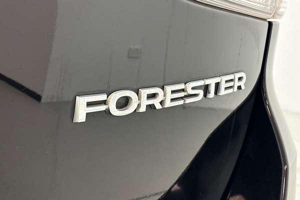 2021 Subaru Forester 2.5i-S S5