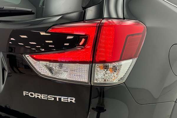 2021 Subaru Forester 2.5i-S S5