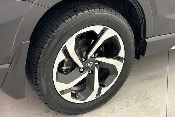 2021 Subaru Forester 2.5i-S S5