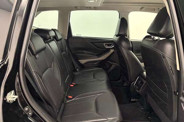 2021 Subaru Forester 2.5i-S S5