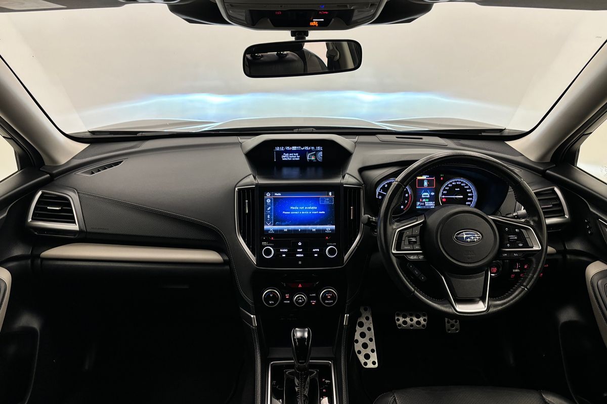 2021 Subaru Forester 2.5i-S S5