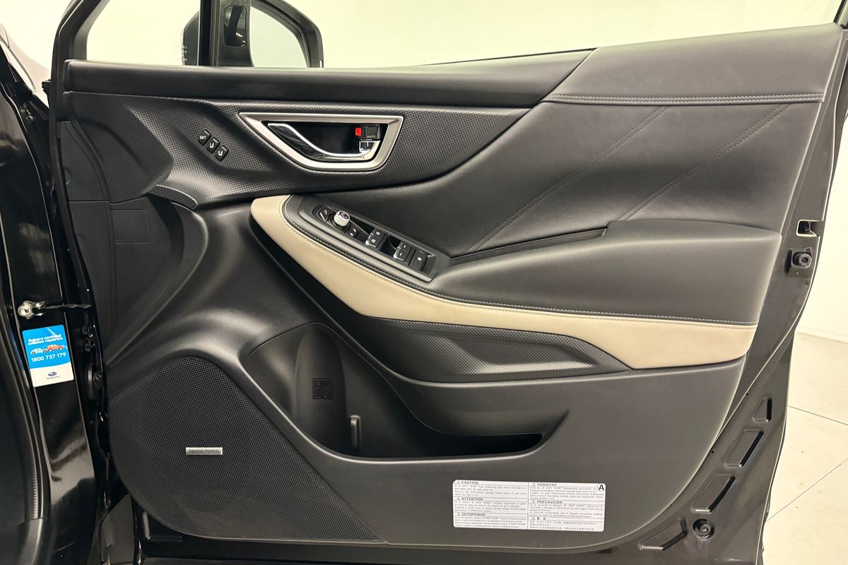 2021 Subaru Forester 2.5i-S S5