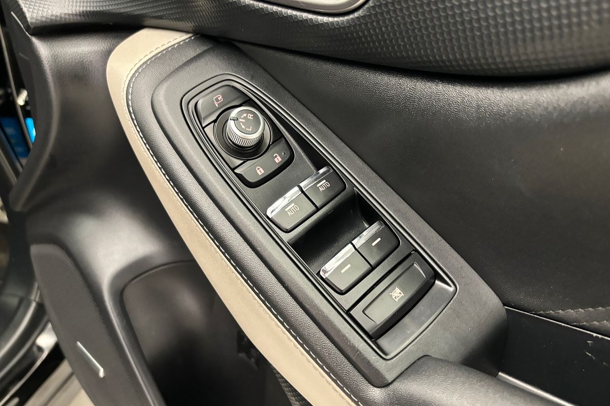 2021 Subaru Forester 2.5i-S S5